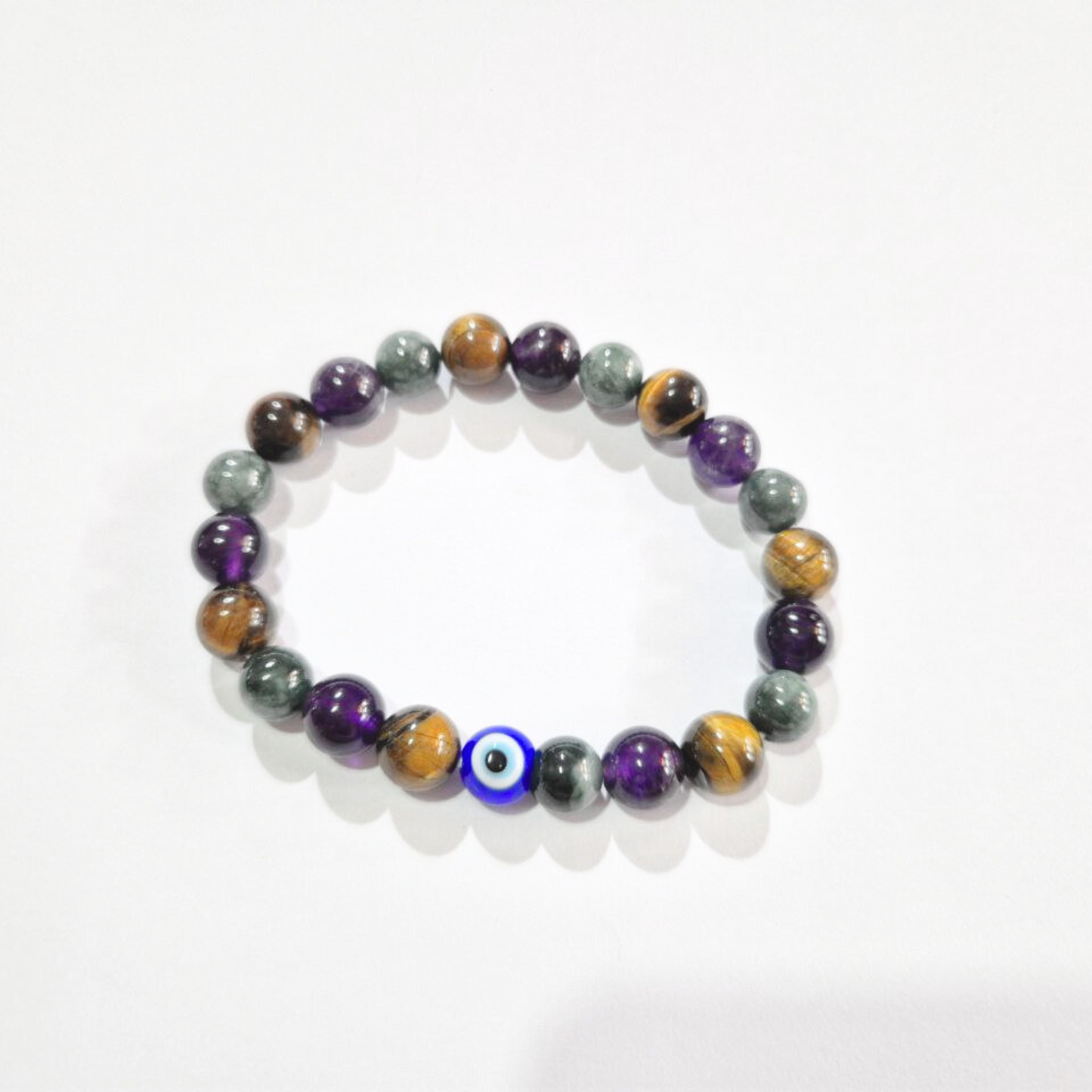 2025 Crystal Recommendation - Tiger Eye, Amethyst, & Jade