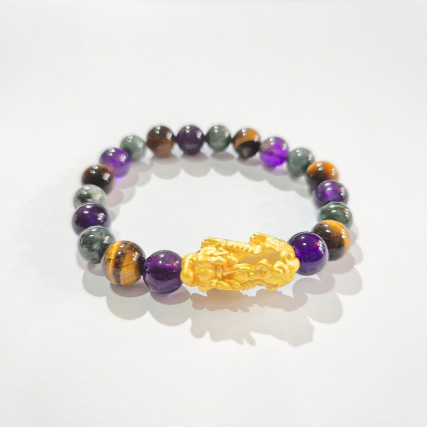 2025 Crystal Recommendation - Tiger Eye, Amethyst, & Jade