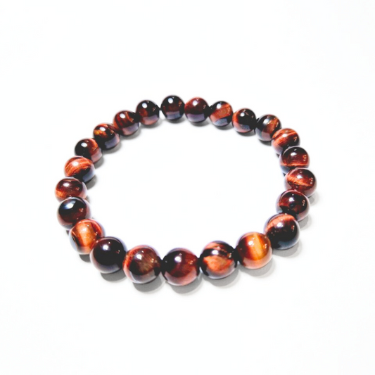 Red Tiger Eye