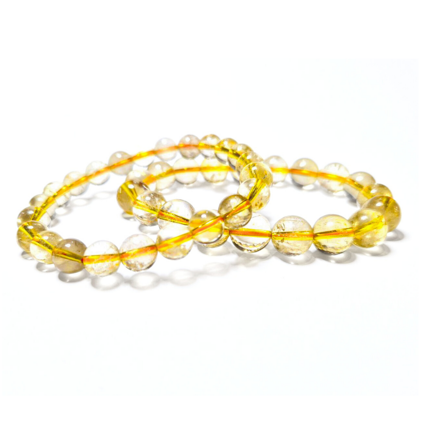 Rutilated Citrine