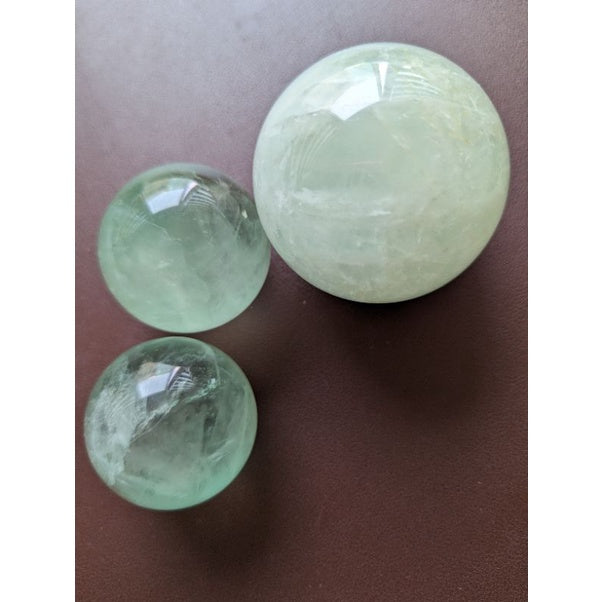 flourite sphere for wisdom