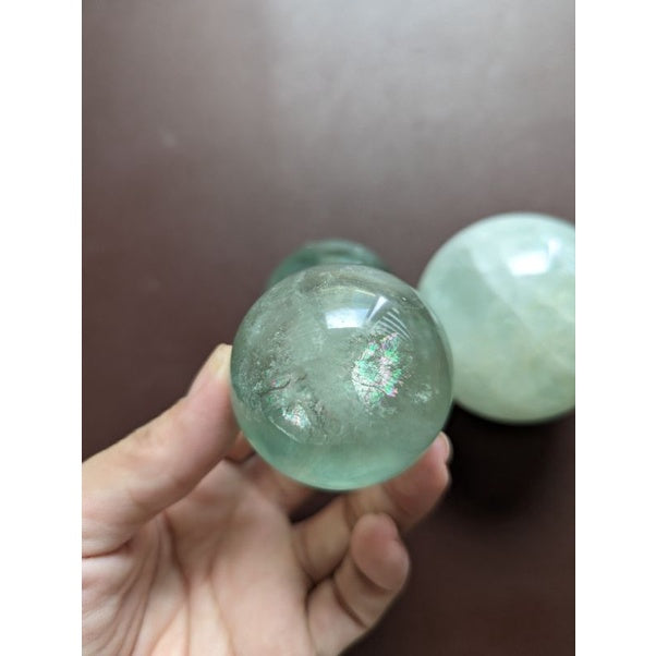 flourite sphere for wisdom