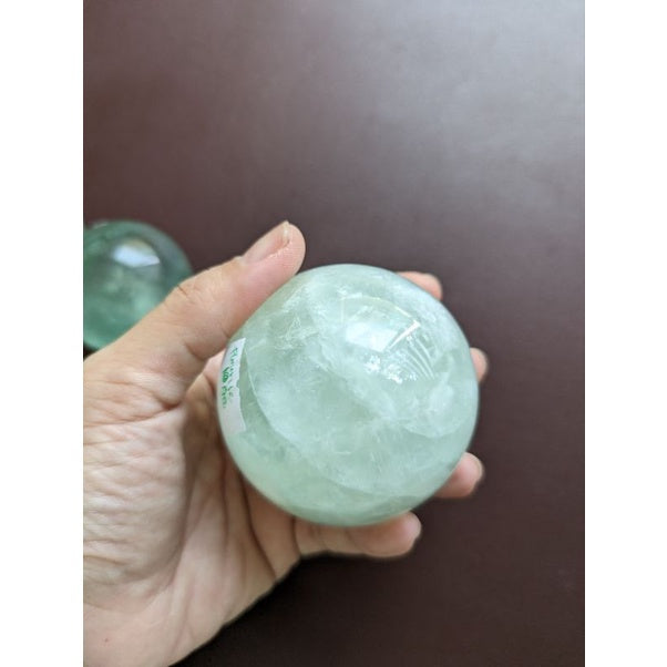 flourite sphere for wisdom
