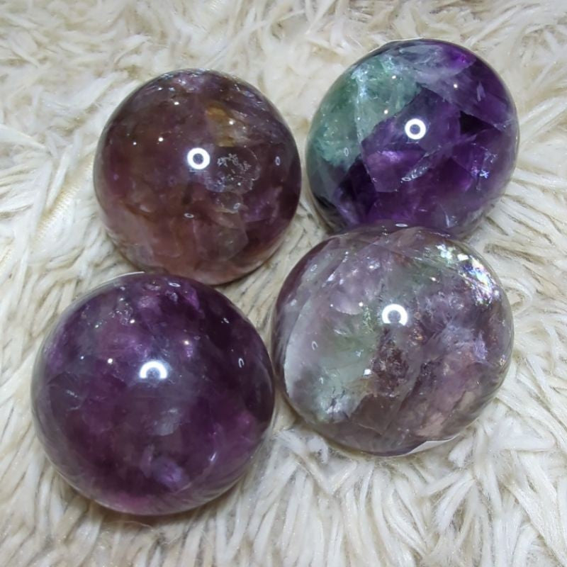 flourite sphere for wisdom