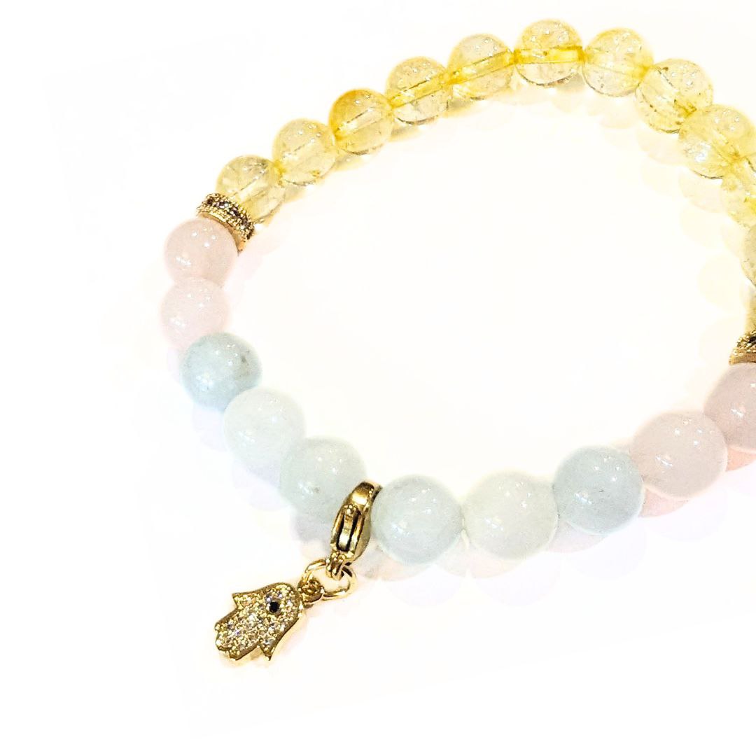 All-in-One with Star or Evil Eye Charm