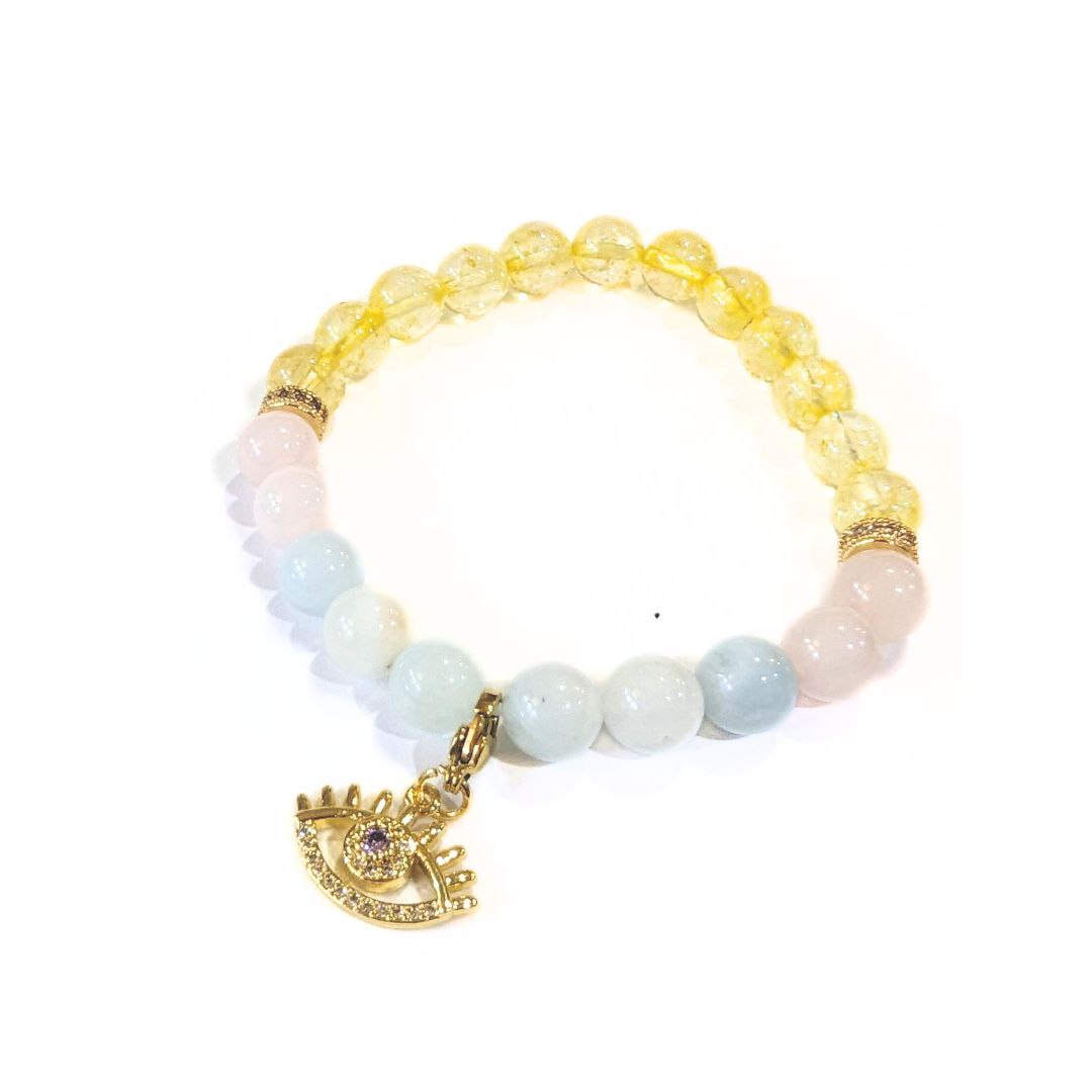 All-in-One with Star or Evil Eye Charm