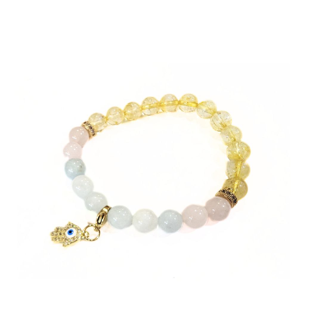 All-in-One with Star or Evil Eye Charm