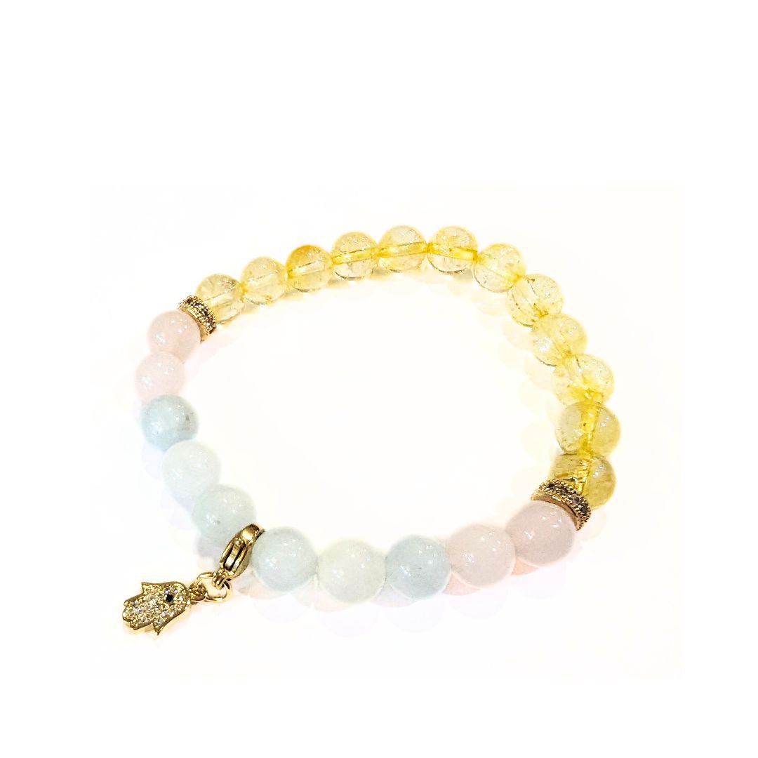 All-in-One with Star or Evil Eye Charm