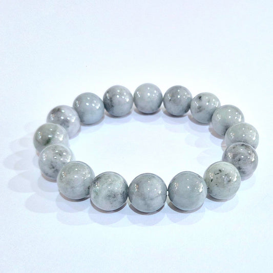 Wealth and Protection | 13mm Wuji Jade