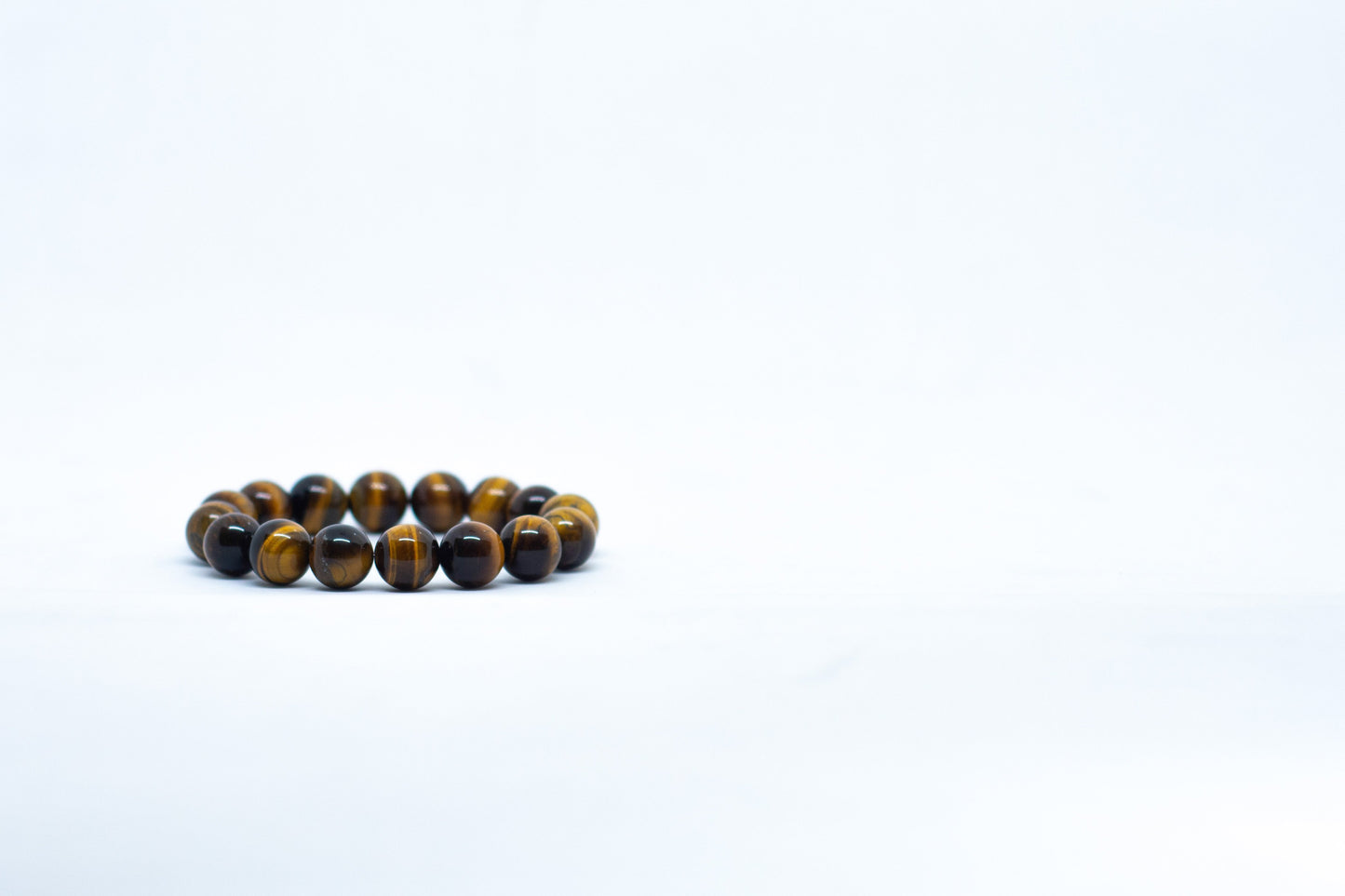 Tiger's Eye gemstone bracelet - Gems & stones ph