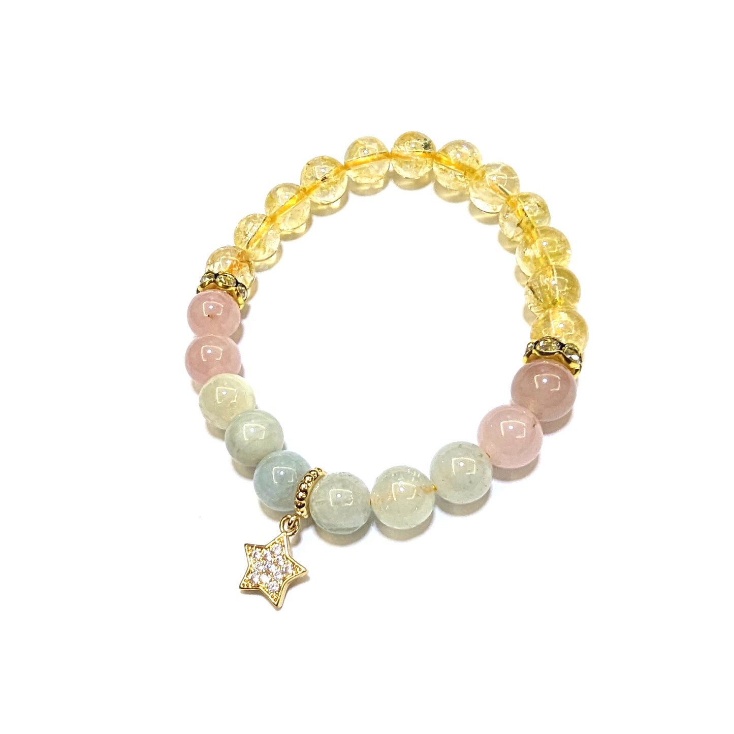 All-in-One with Star or Evil Eye Charm