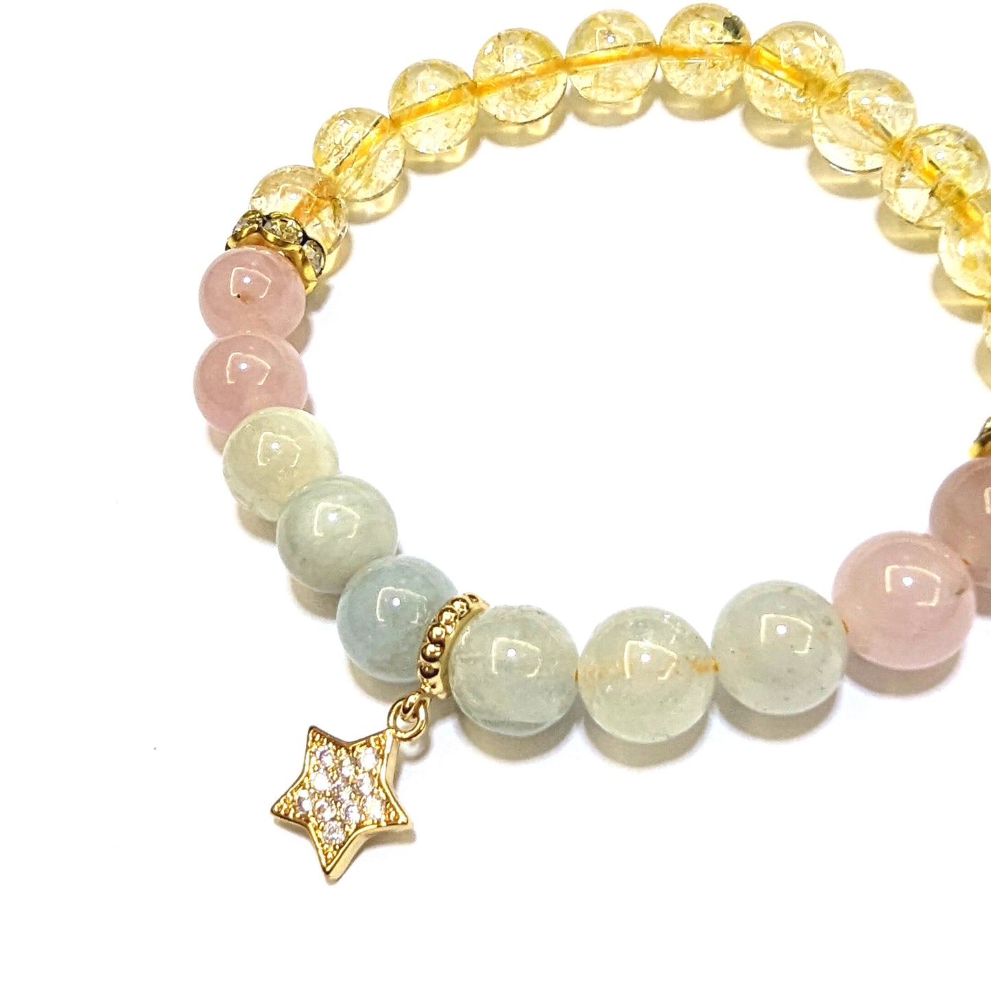All-in-One with Star or Evil Eye Charm