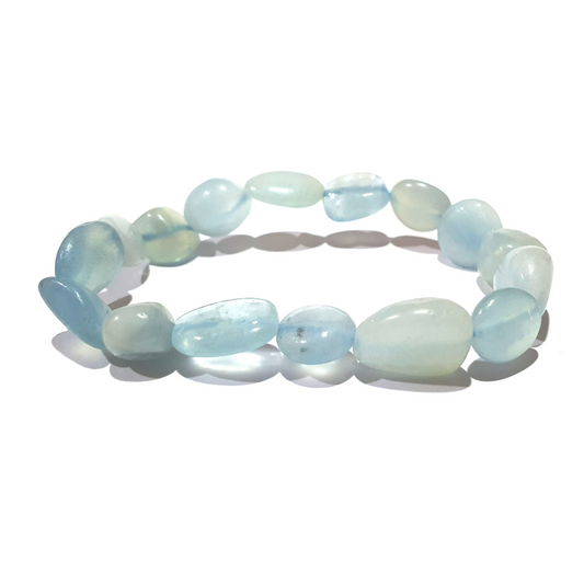 Aquamarine Pebble