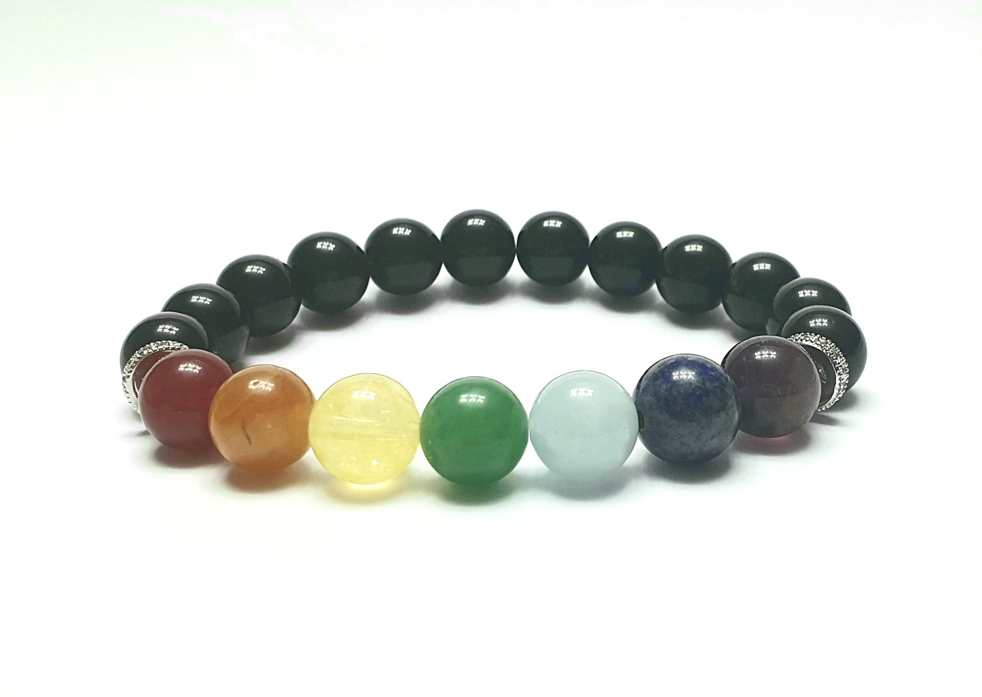 Onyx chakra - Gems & stones ph