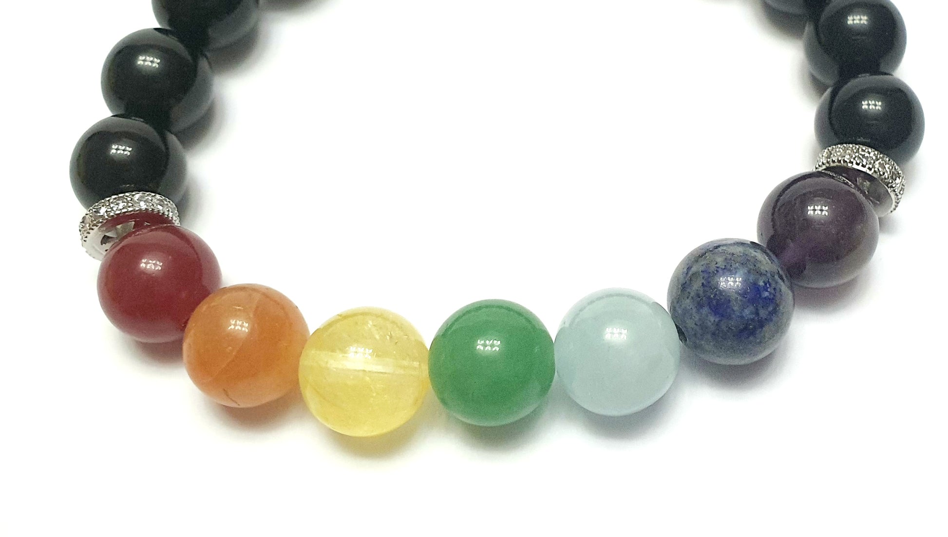 Onyx chakra - Gems & stones ph