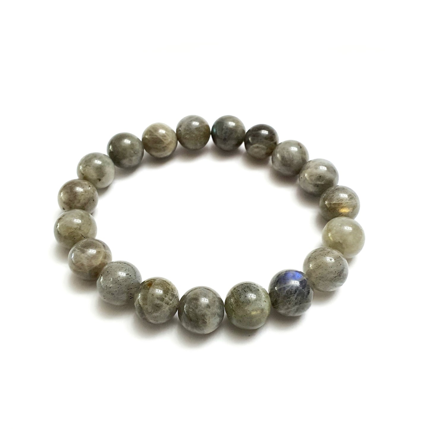 Labradorite gemstone bracelet - Gems & stones ph