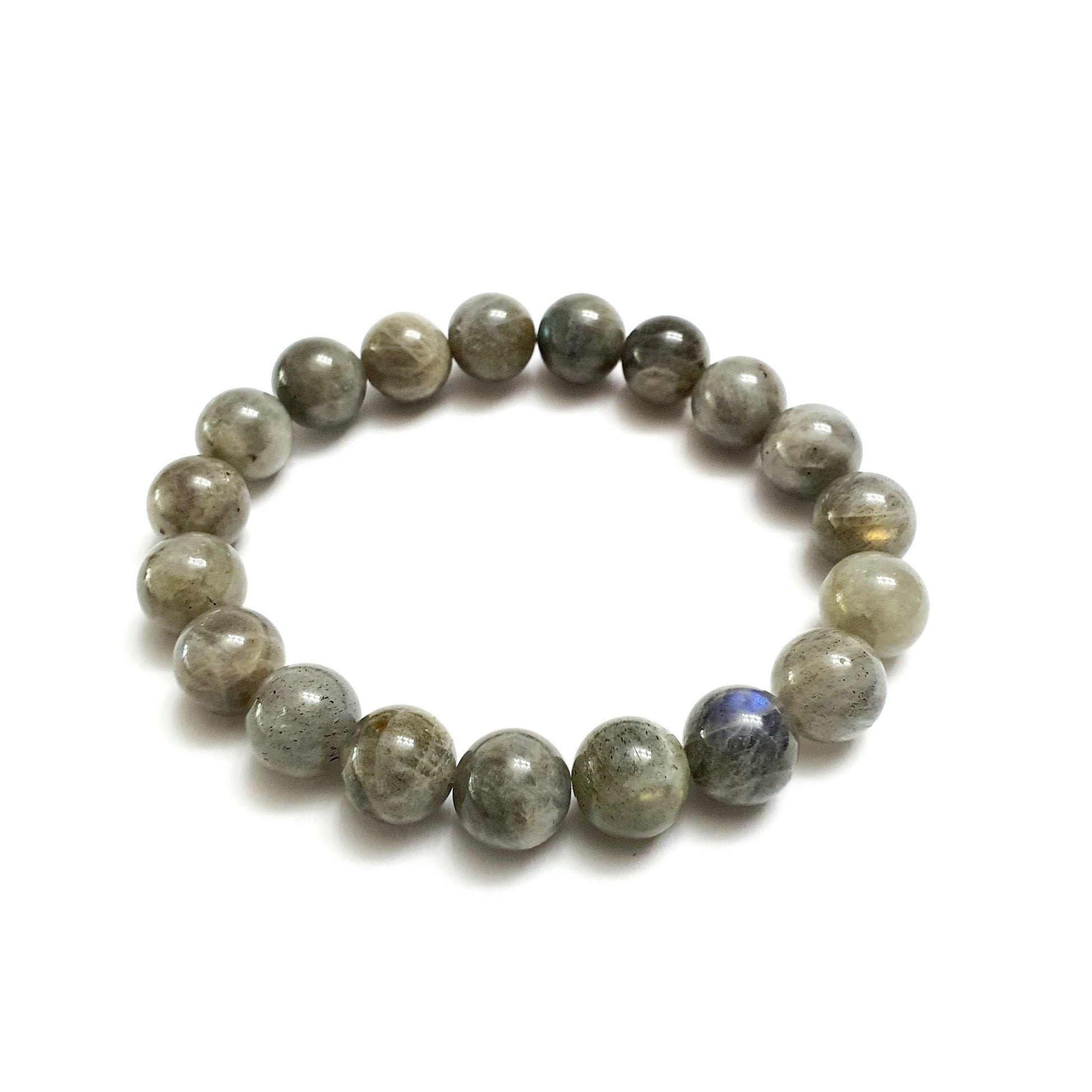 Labradorite gemstone bracelet - Gems & stones ph