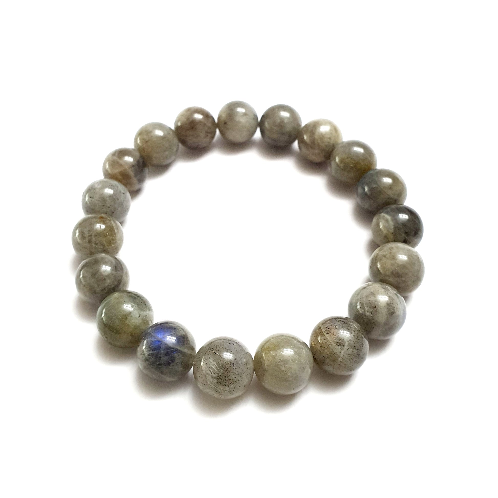 Labradorite gemstone bracelet - Gems & stones ph