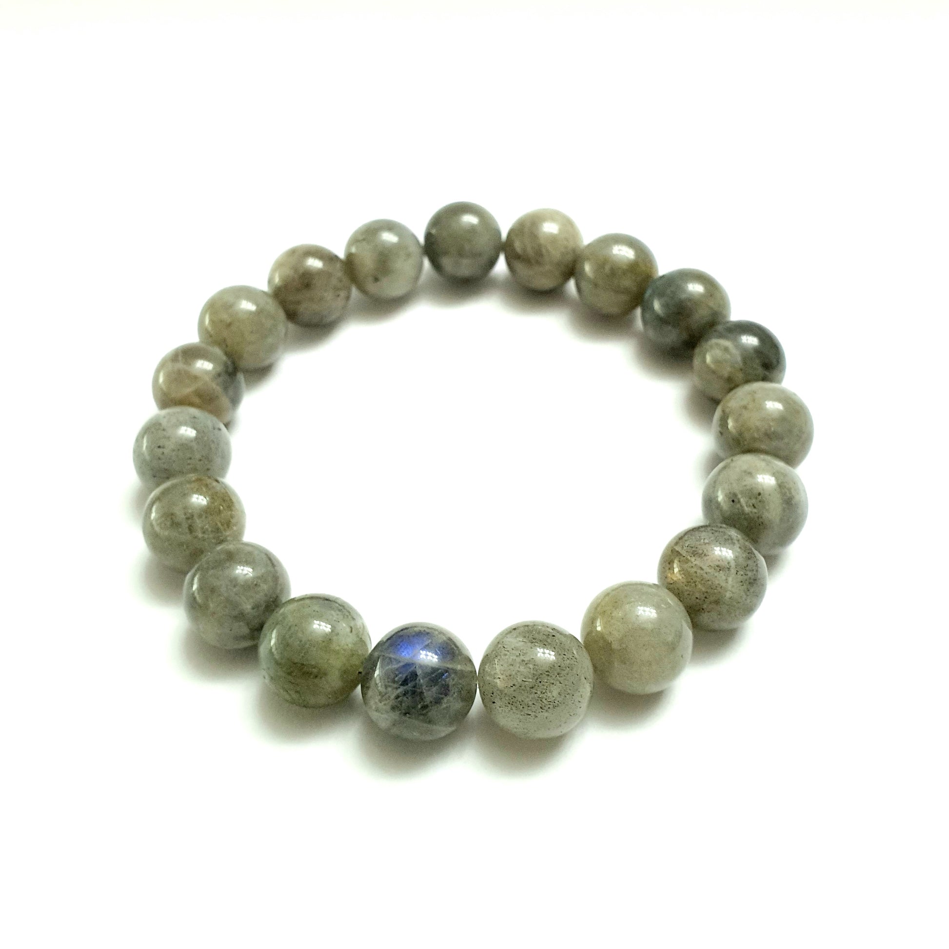 Labradorite gemstone bracelet - Gems & stones ph