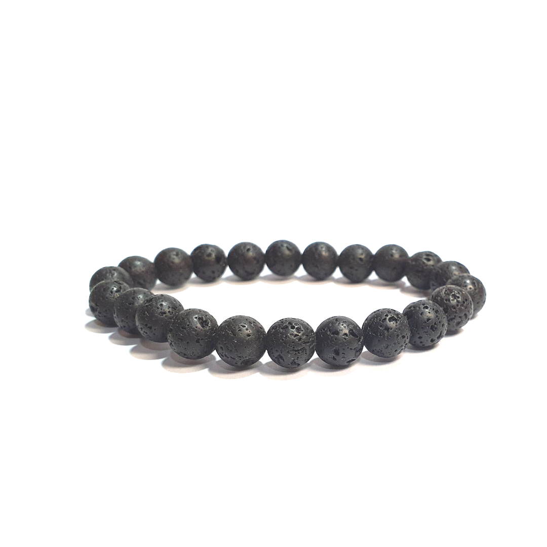 Black Lava Bead Diffuser