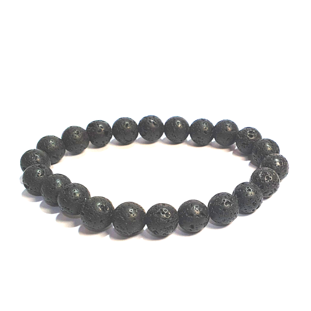 Black Lava Bead Diffuser