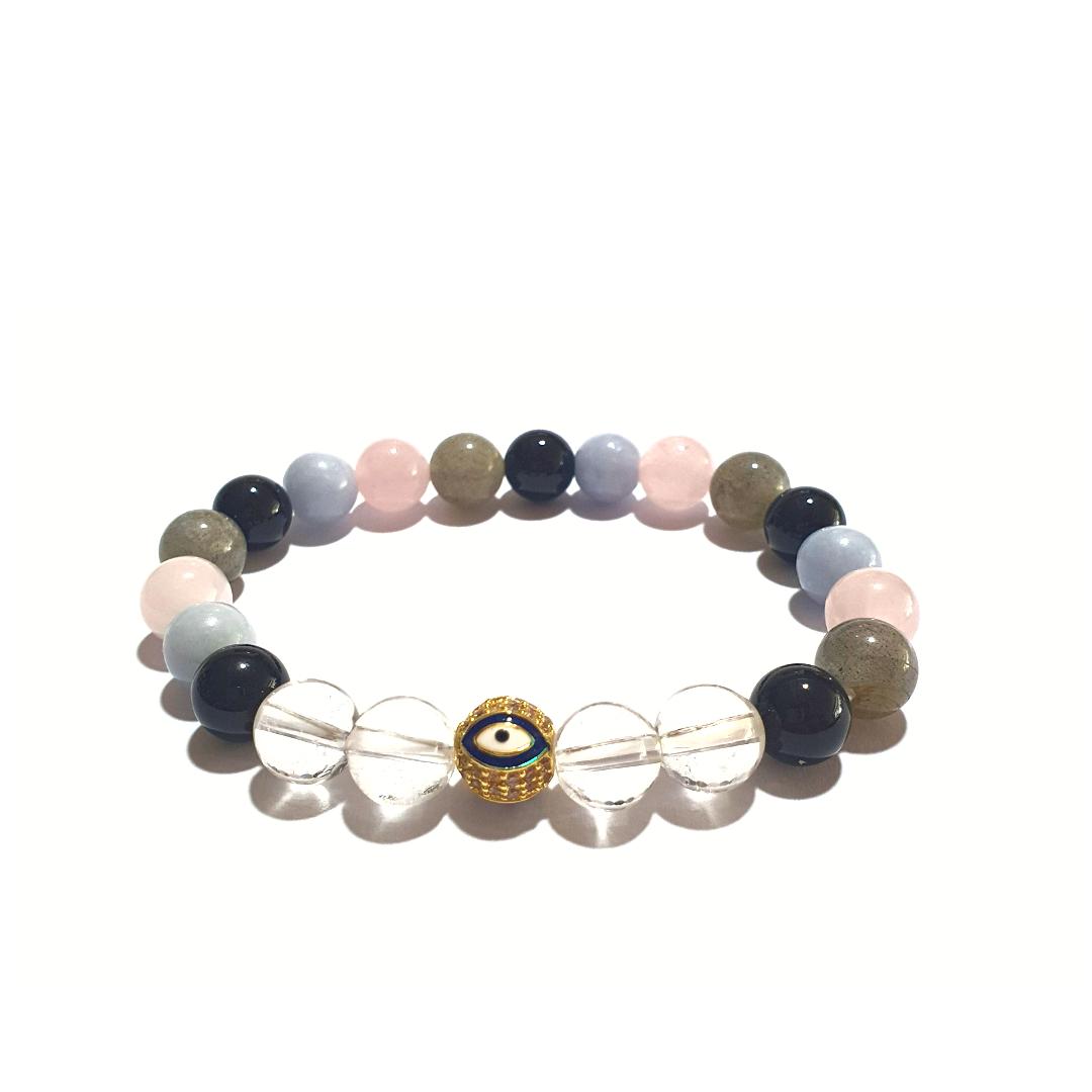 Protection from evil bracelet deals