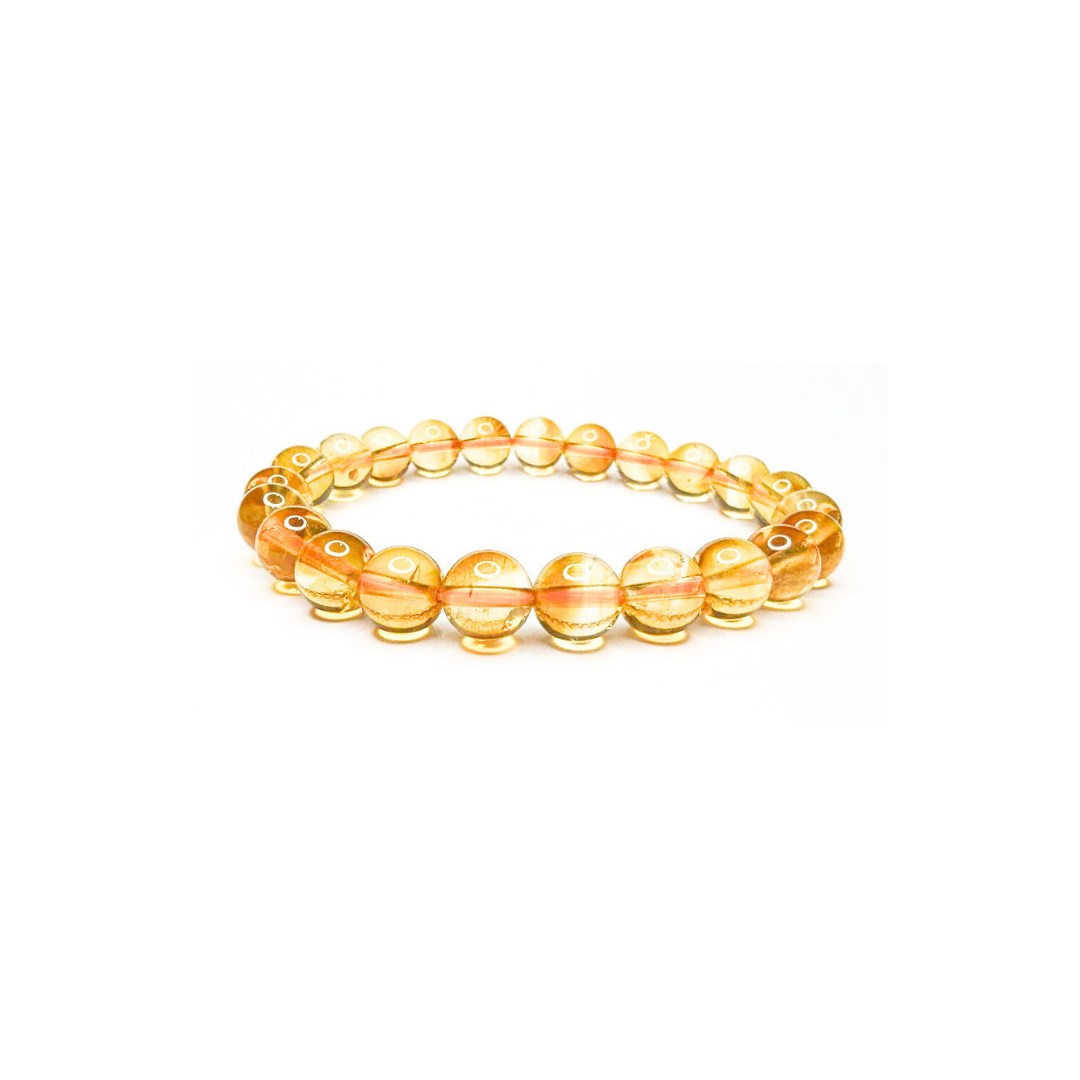 Deep Amber Citrine