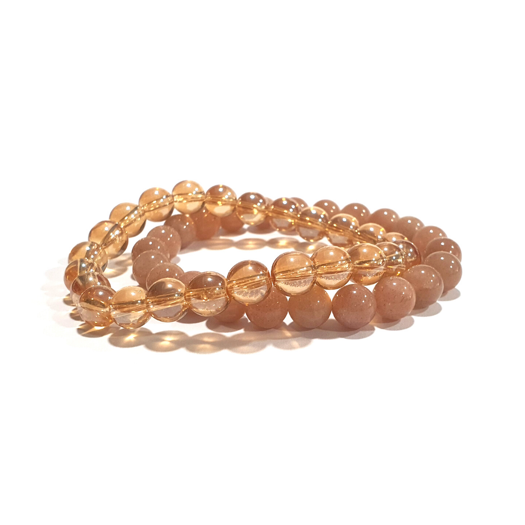 Aura Quartz and Sunstone Bundeals