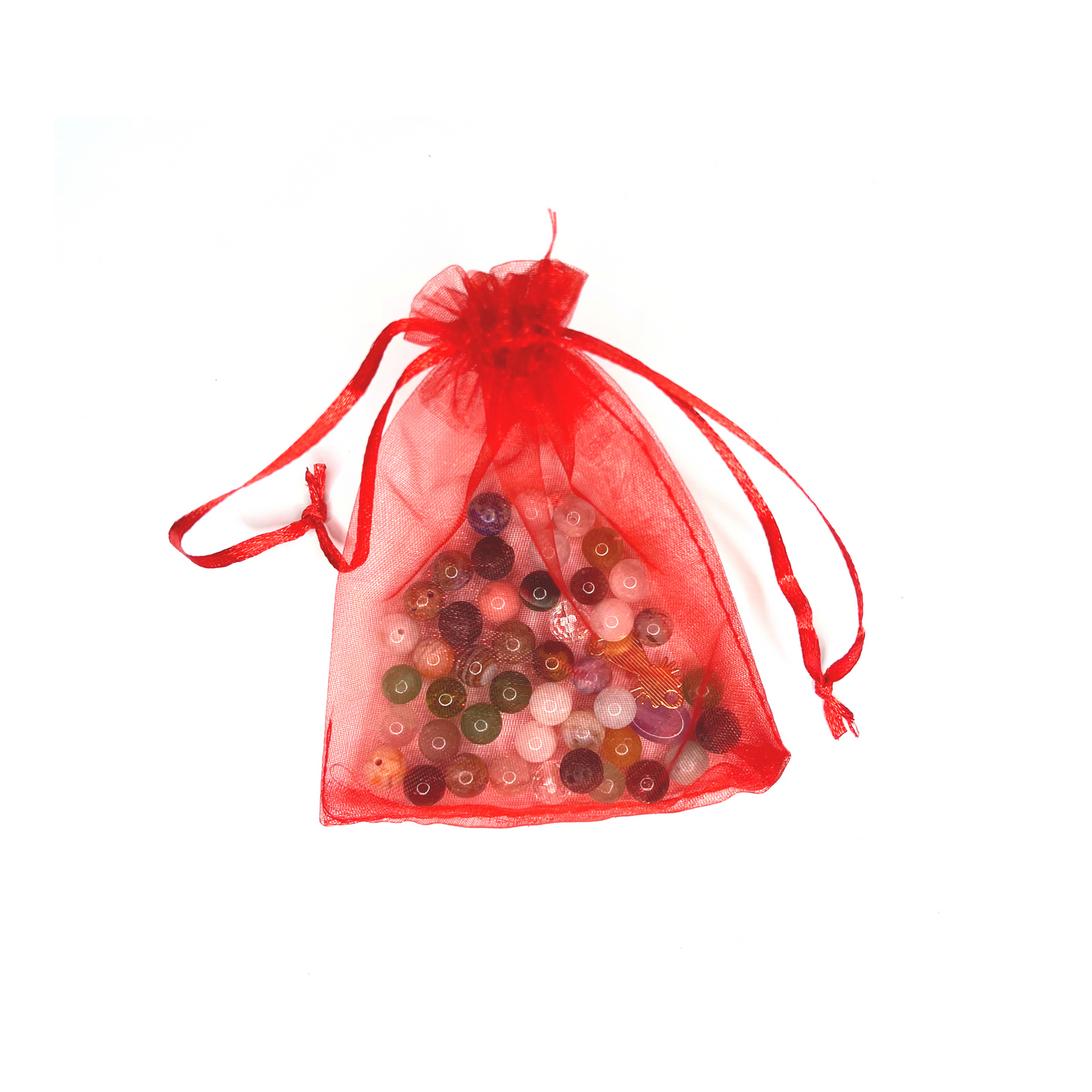 8mm DIY Crystal Bead Scoop Kit