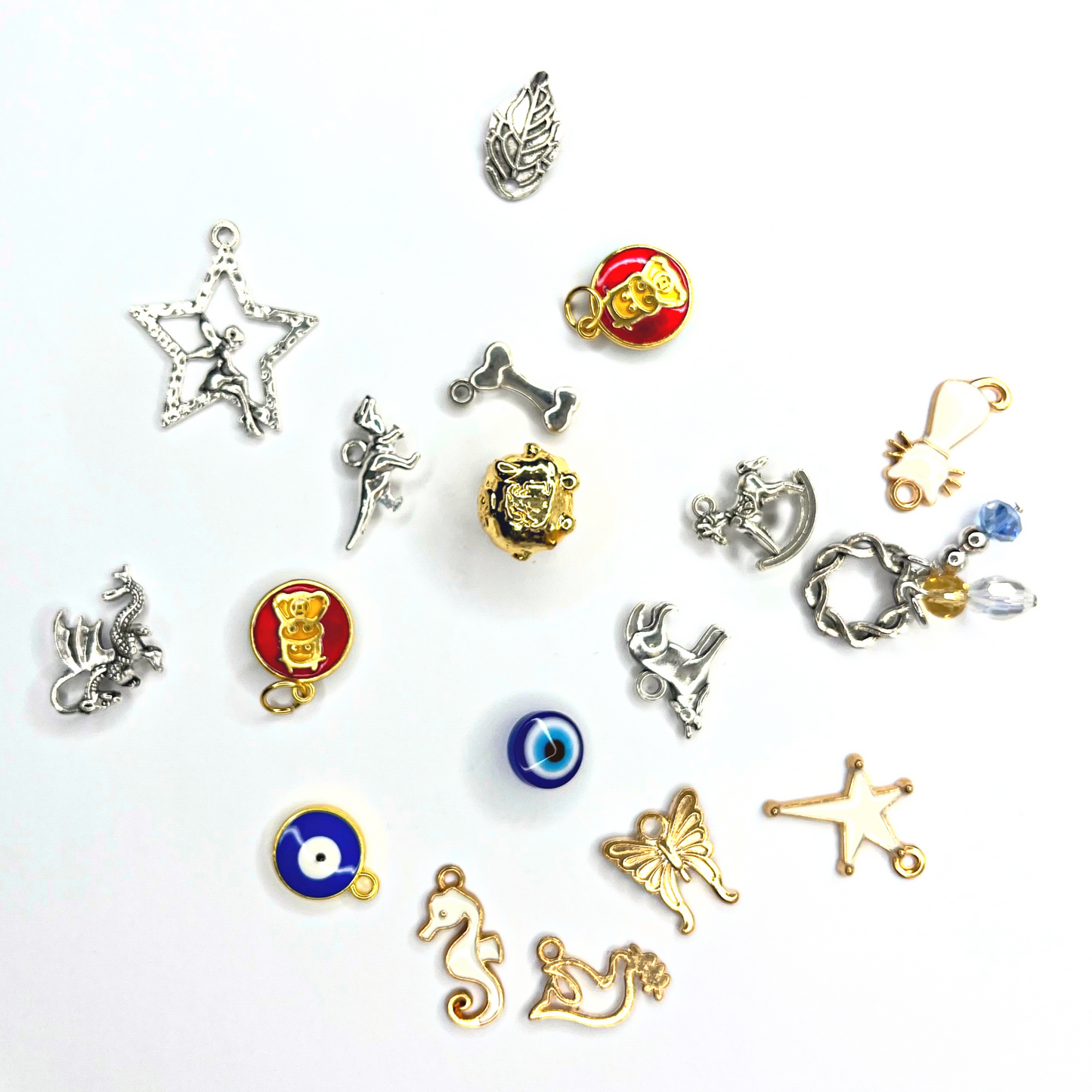 8mm DIY Crystal Bead Scoop Kit