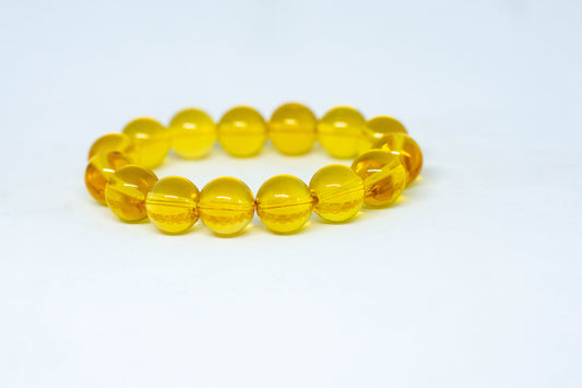 Citrine Gemstone bracelet - Gems & stones ph