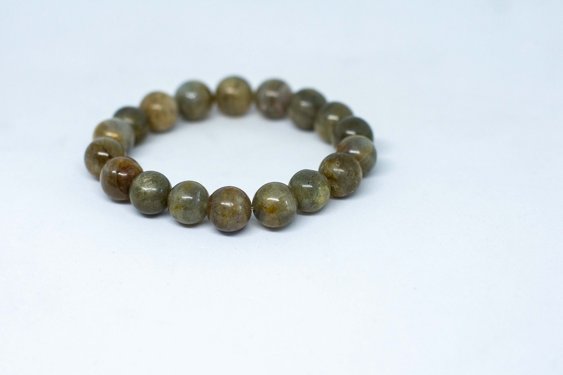 Labradorite gemstone bracelet - Gems & stones ph