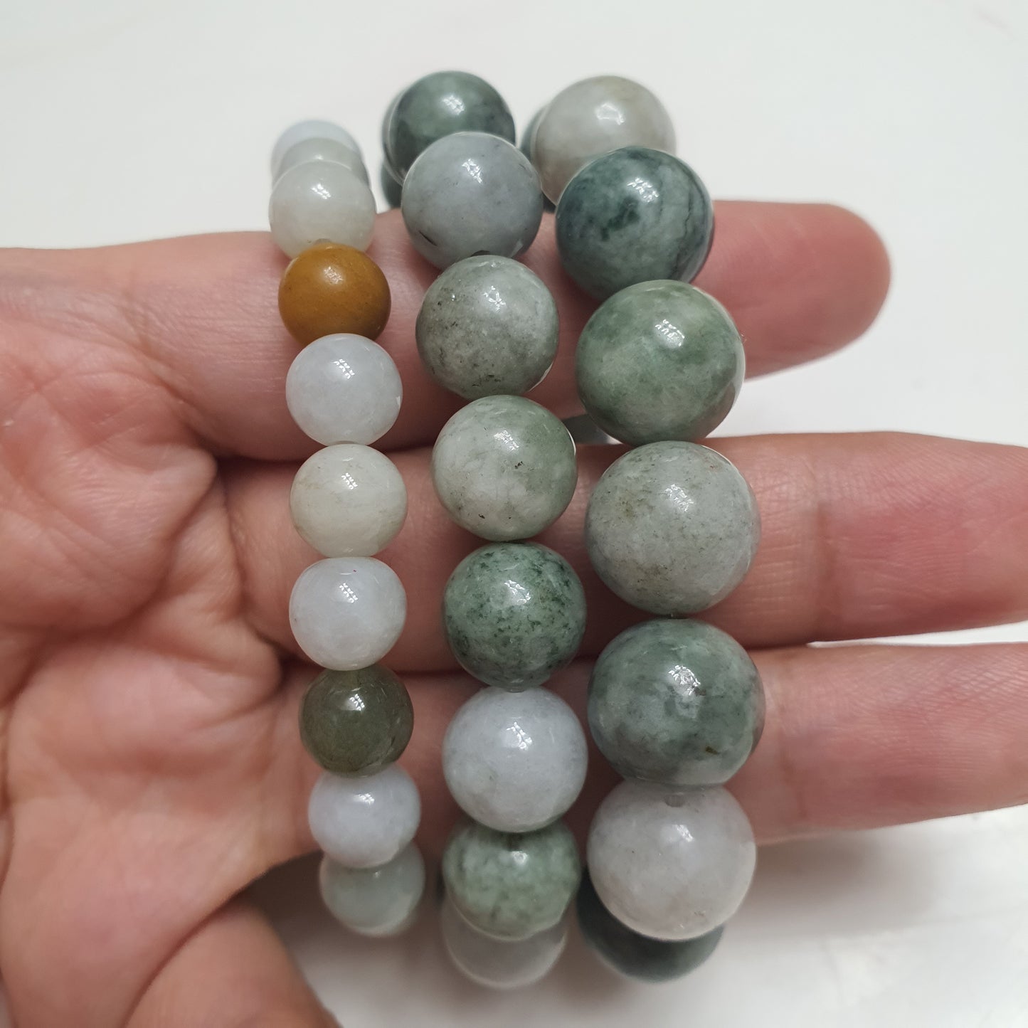 Burma Jade gemstone bracelet - Gems & stones ph