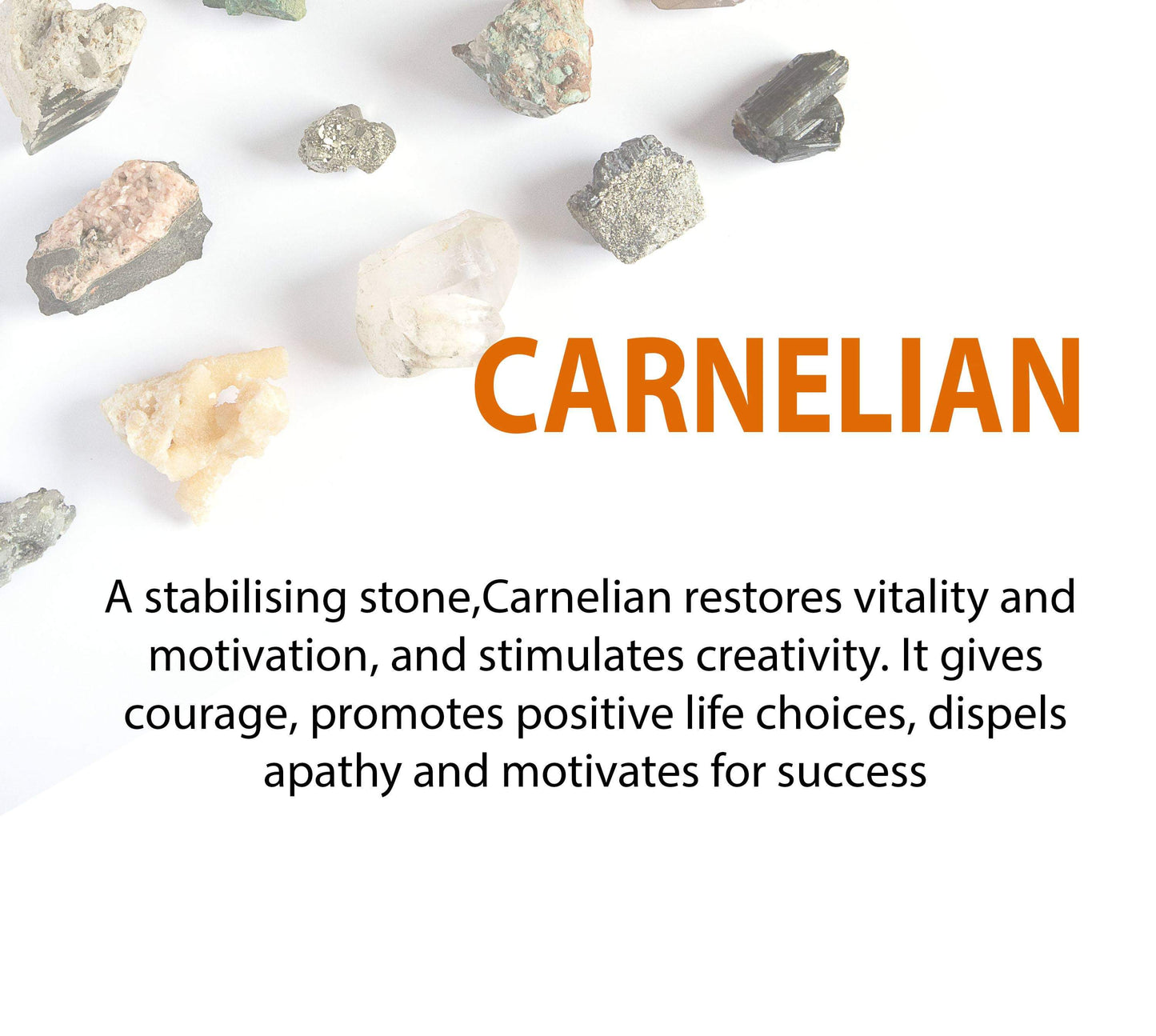 Carnelian and Turquentine double layer combination bracelet (luck) - Gems & stones ph