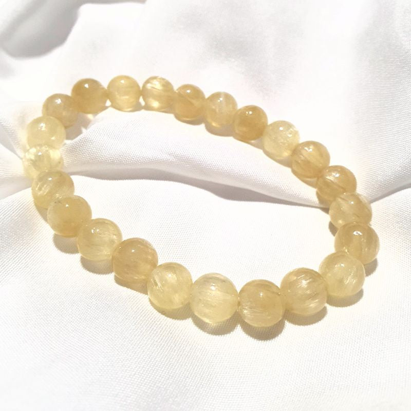 optical golden calcite