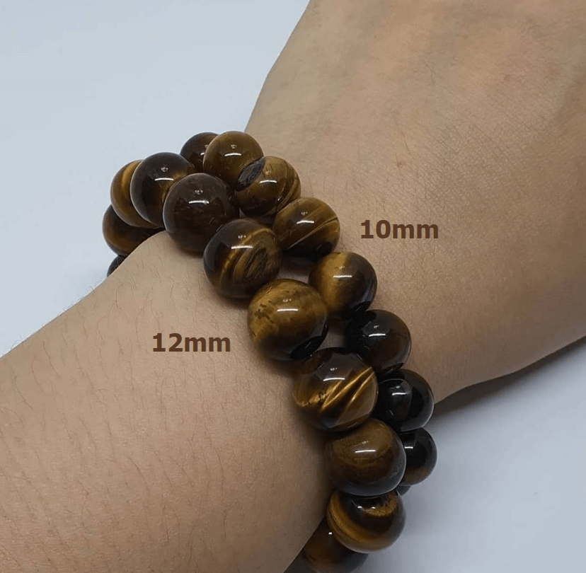 Tiger's Eye gemstone bracelet - Gems & stones ph