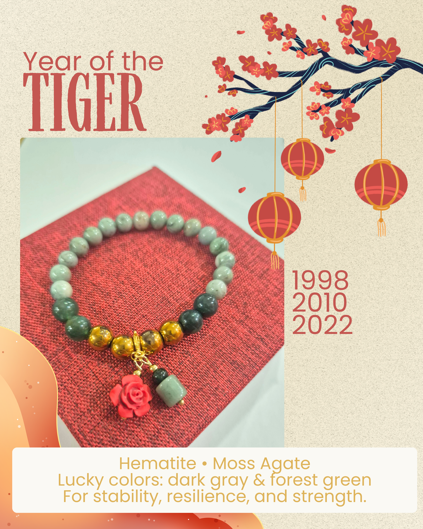 Chinese Zodiac Crystals