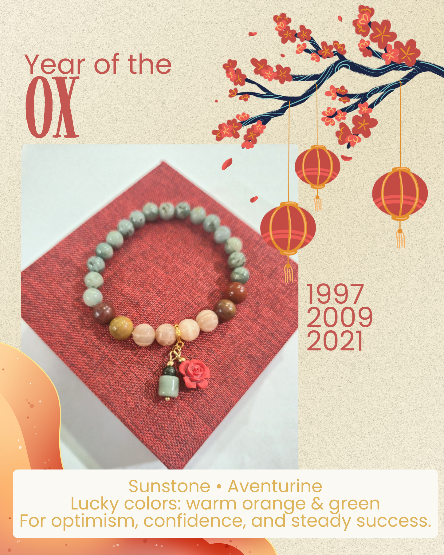 Chinese Zodiac Crystals