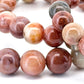 Coral Jade Bracelet – 6mm, 8mm & 10mm