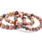 Coral Jade Bracelet – 6mm, 8mm & 10mm