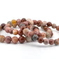 Coral Jade Bracelet – 6mm, 8mm & 10mm
