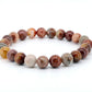 Coral Jade Bracelet – 6mm, 8mm & 10mm