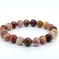 Coral Jade Bracelet – 6mm, 8mm & 10mm