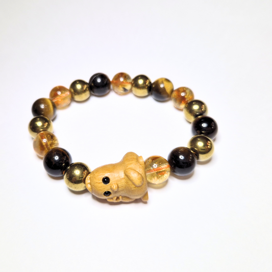 Rooster Bracelet | Chinese Zodiac