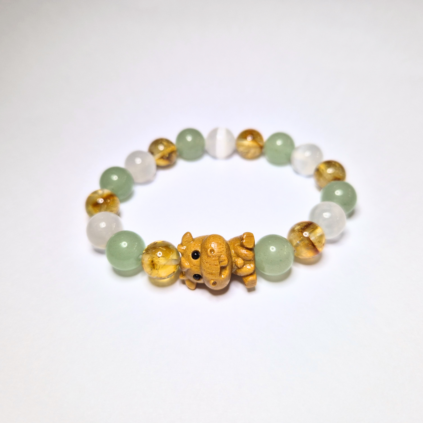 Ox Bracelet | Chinese Zodiac