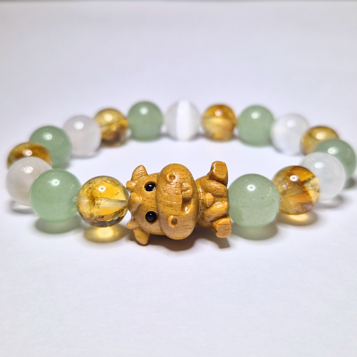 Ox Bracelet | Chinese Zodiac