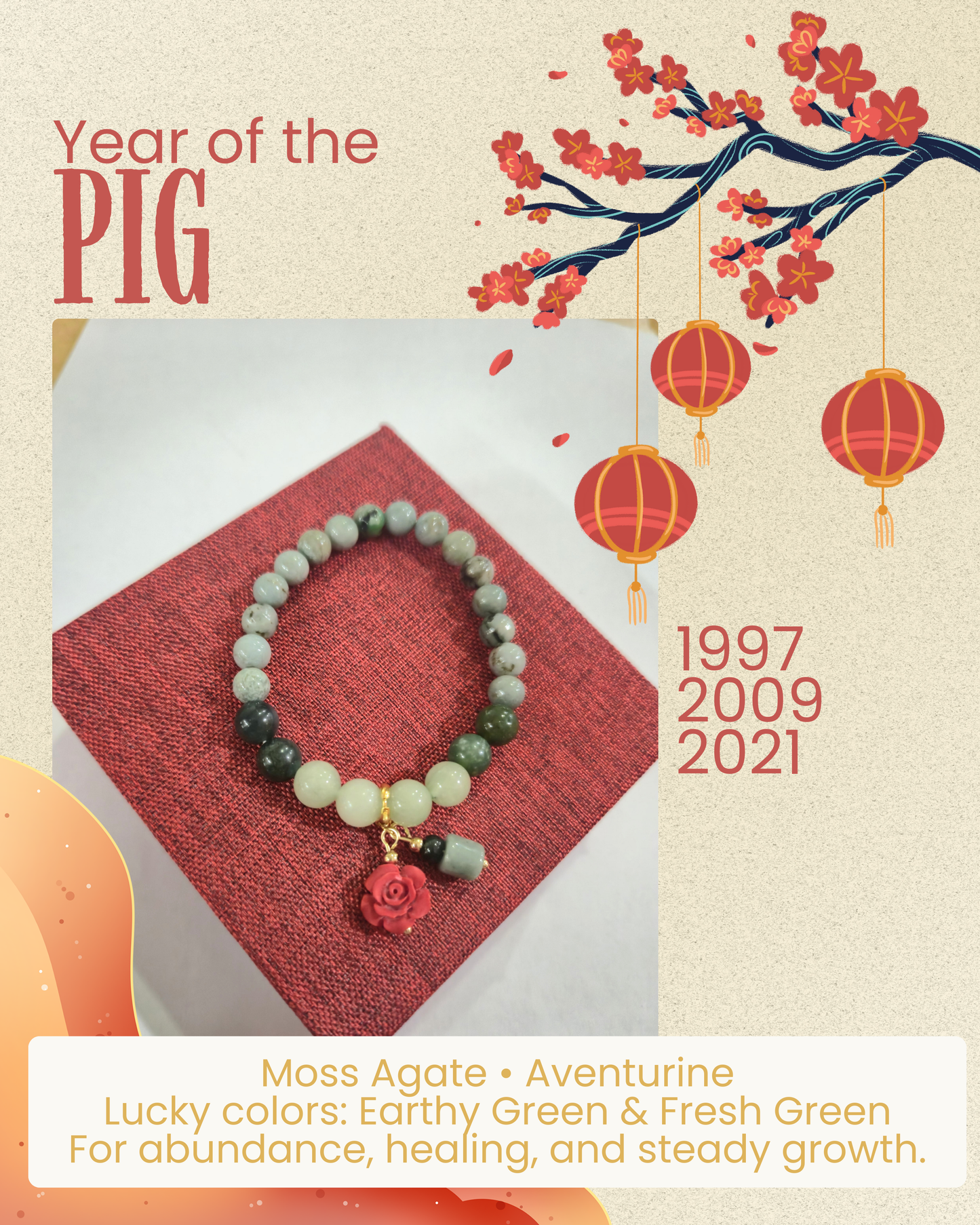 Chinese Zodiac Crystals