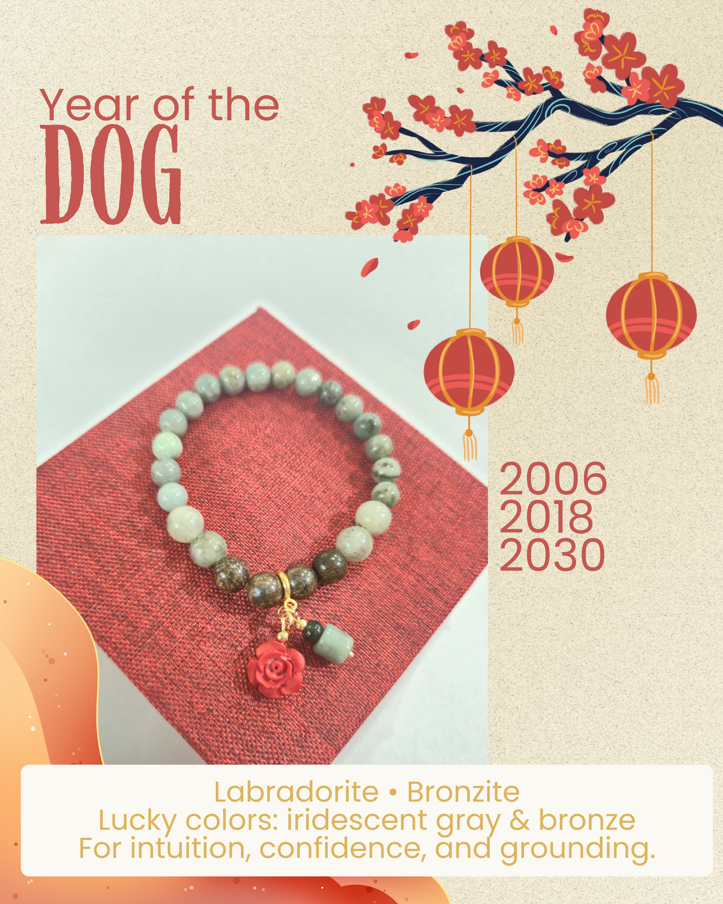 Chinese Zodiac Crystals