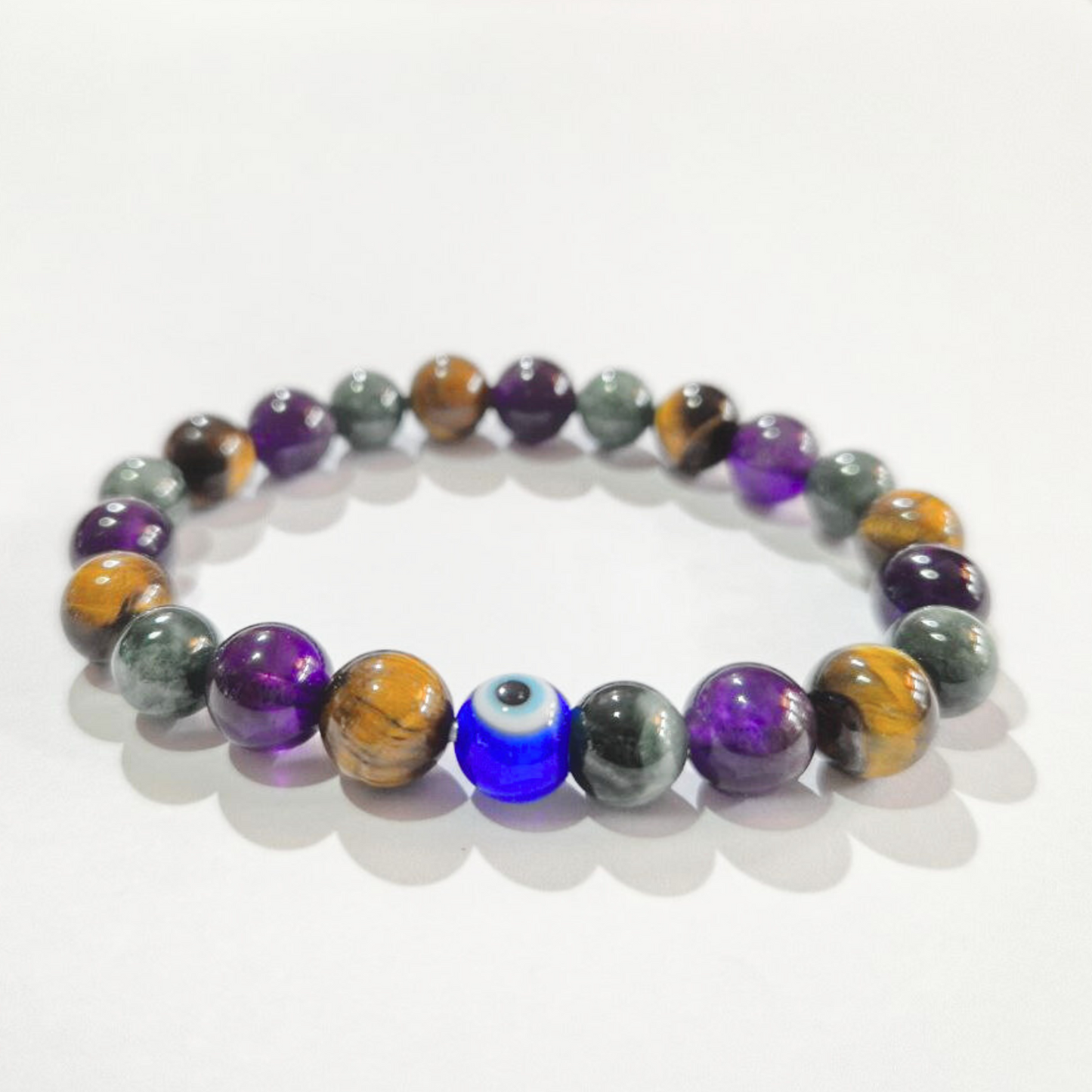 2025 Crystal Recommendation - Tiger Eye Amethyst & Jade