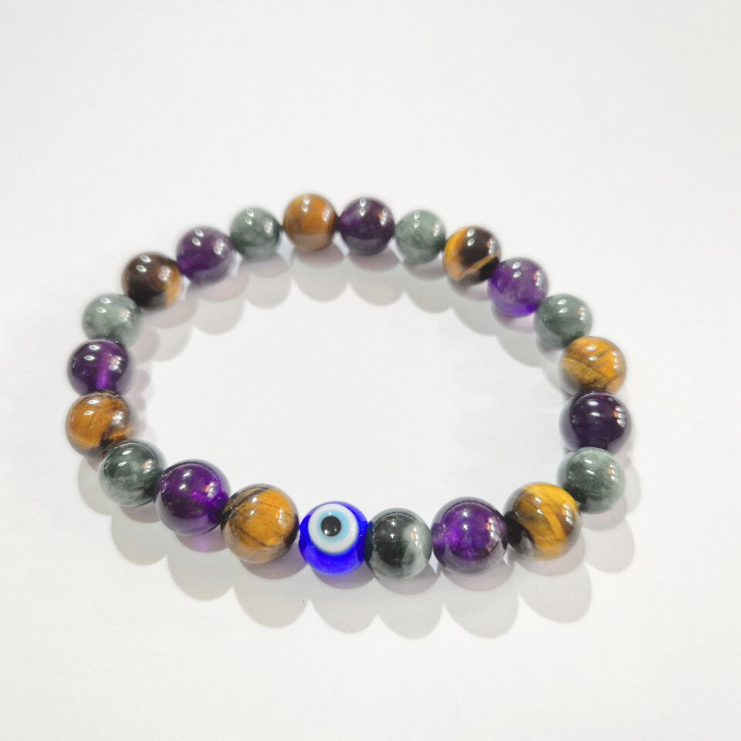 2025 Crystal Recommendation - Tiger Eye Amethyst & Jade